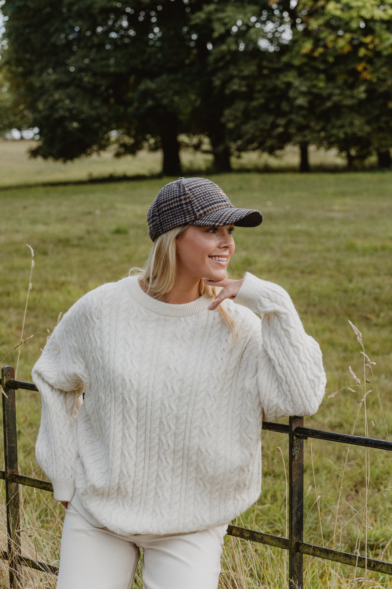 PCJISA Knit - Birch
